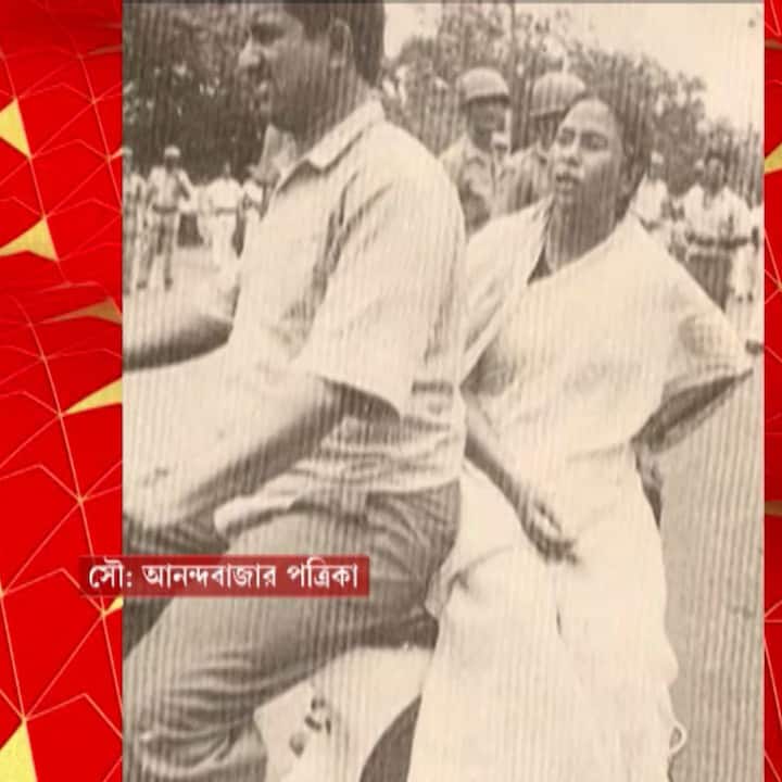 তাঁদের সঙ্গে রাস্তায় নামেন মমতা নিজেও। বিভিন্ন মিছিলে ছিলেন সৌগত রায়, শোভনদেব চট্টোপাধ্যায়, জ্যোতিপ্রিয় মল্লিক, মদন মিত্ররা।(ছবি সৌজন্যে : আনন্দবাজার পত্রিকা)