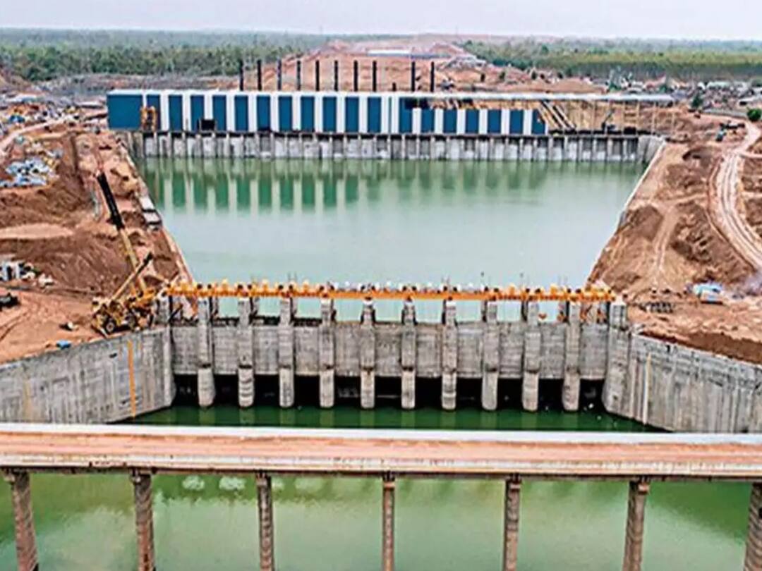 Delhi central govt says national project status to kaleshwaram not possible confirmed again Kaleshwaram Project : కాళేశ్వరం ప్రాజెక్టుకు జాతీయ హోదా, కేంద్రం కీలక వ్యాఖ్యలు