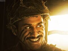 Laal Singh Chaddha Latest Poster: लाल सिंह चड्ढा से सामने आया नागा चैतन्य का फर्स्ट लुक, फौजी के किरदार में दिखे जबरदस्त