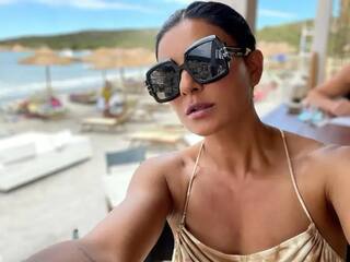 Sushmita Senના ચશ્મામાં લોકોને એવું તો શું દેખાયું કે તેને પુછ્યા અવનવા સવાલ