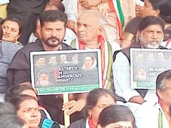 Revanth Reddy : జీఎస్టీ పెంపుపై కాంగ్రెస్ పోరాటాన్ని పక్కదారి పట్టించేందుకే ఈడీ విచారణ- రేవంత్ రెడ్డి