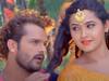 Bhojpuri Song: खेसारी लाल यादव के साथ ताबड़तोड़ डांस करती दिखीं Kajal Raghwani, इंटरनेट पर छाया वीडियो