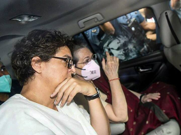 Enforcement Directorate questioned Congress President Sonia Gandhi for more than 2 hours in Young Indian case ann National Herald Case: ईडी ने सोनिया गांधी से पूछे ये सवाल, अगले सोमवार फिर हो सकती है पूछताछ