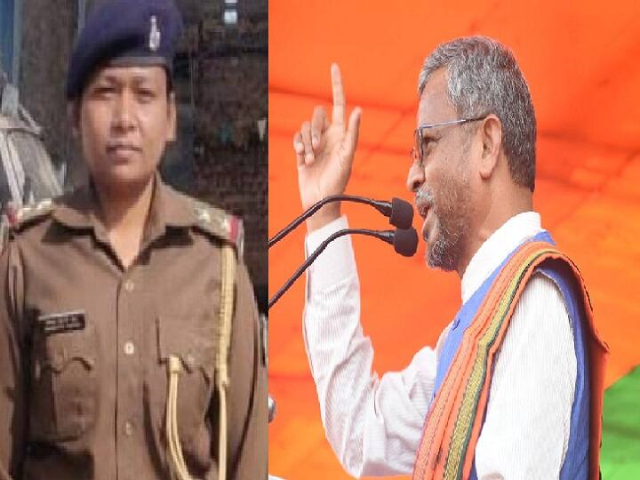 Jharkhand Sandhya Topno Murder Case BJP Leader Babulal Marandi Attack on Hemant Soren Government Lady Cop Murder: संध्या टोपनो की हत्या पर भड़के BJP नेता, बोले- 'महिला अधिकारी को मौत के मुंह में क्यों भेजा'