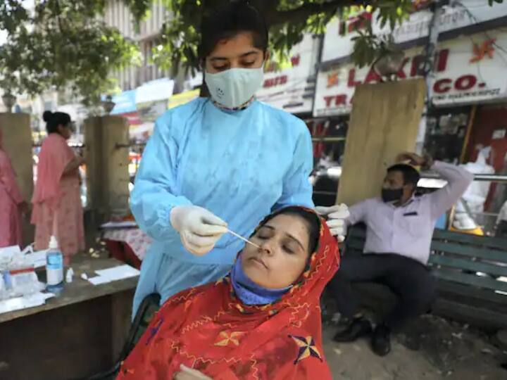 India logs 21,880 new Covid cases, 60 deaths Coronavirus News: દેશમાં કોરોનાના કેસનો આંકડો 21 હજારને પાર, આટલા લોકોના થયા મોત