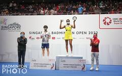 PV Sindhu: சிங்கப் பெண்ணே… பாட்மிண்டன் வீராங்கனை பி.வி.சிந்து போட்டோஸ்!