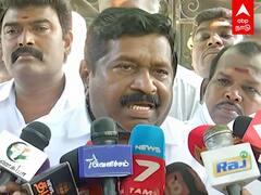 ADMK Inbathurai : ''அதிமுக அலுவலக சாவியை இன்றே ஒப்படைக்க வேண்டும்’’- ஈபிஎஸ் தரப்பு வழக்கறிஞர் பேட்டி