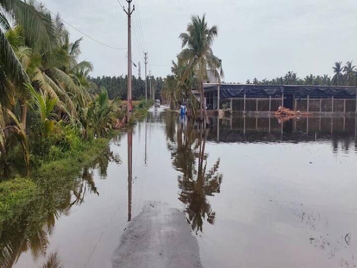 Floods Affect in Konaseema  Floods Affect: వరద ఉద్ధృతి తగ్గినా తీరని కష్టాలు, జలదిగ్బంధంలోనే చాలా గ్రామాలు! 