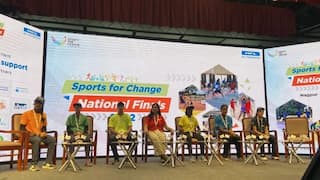 Sports for Change : अंतिम सामने नागपुरात, दहा राज्यातील 650 खेळाडूंचा सहभाग