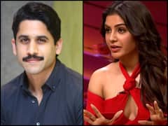 तलाक पर बोलीं Samantha Ruth Prabhu...'पति नागा चैतन्या और मैं एक कमरे में रहे तो मार-काट हो जाएगी'