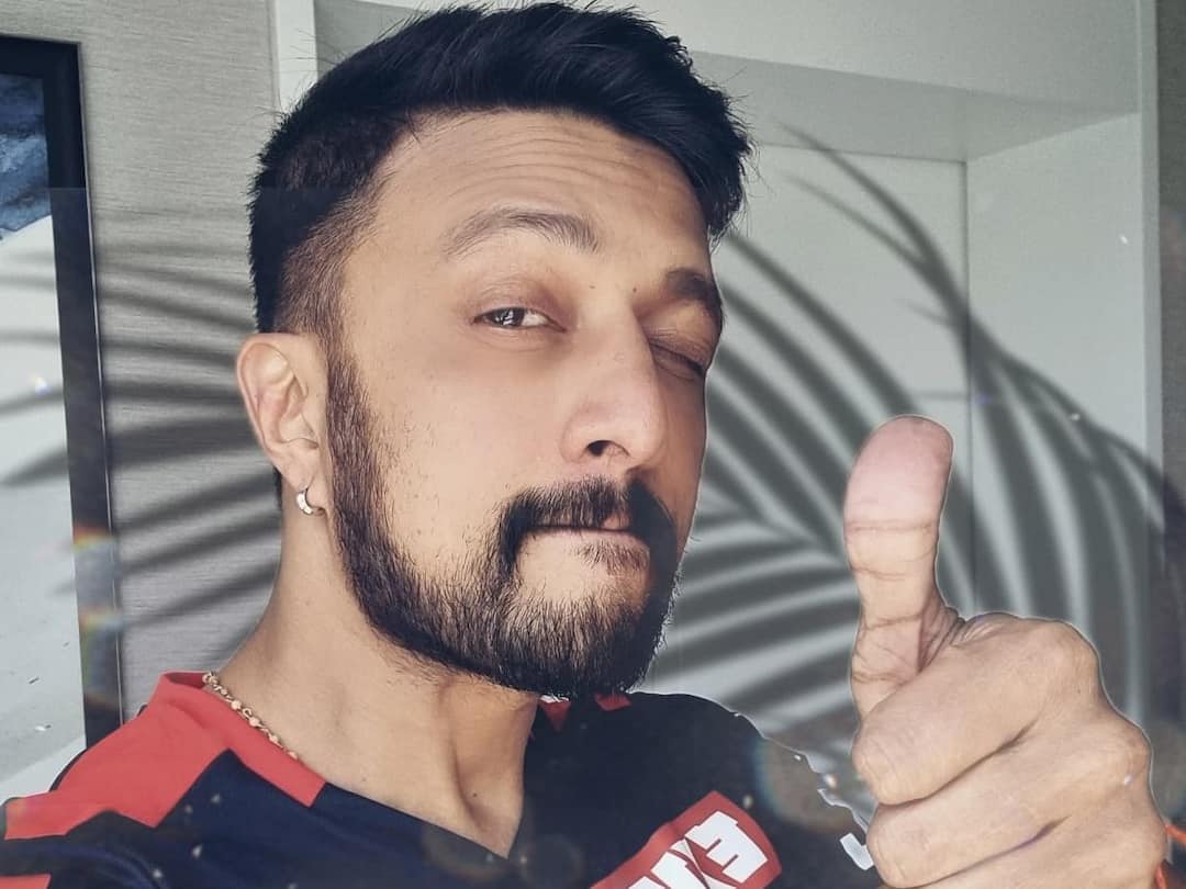 Kichcha Sudeep Apologies To Media Kichcha Sudeep: అభిమానులకి, మీడియాకి క్షమాపణ చెప్పిన కిచ్చా సుదీప్