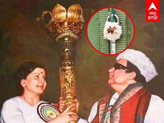 AIADMK : ஜெ-வின் செங்கோல் எங்கே? திறக்கப்பட்ட பூட்டு.. சிதறிகிடந்த அதிமுக அலுவலகம்