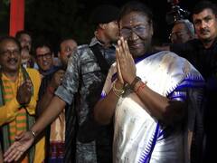 Prez Poll Result: Heavy Cross-Voting Helped Droupadi Murmu To Secure 64% Votes. Sinha Drew Blank In 3 States