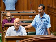 'Will Seek Centre's Nod For Kejriwal's Singapore Visit': Manish Sisodia After Delhi LG Denies Permission