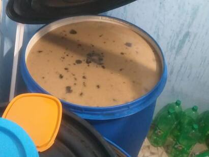 Murder case accused of cooking alcohol on Malligai road arrested! Crime : மல்லிகை வீதியில் குக்கர் சாராயம் காய்ச்சிய கொலை வழக்கு குற்றவாளி..