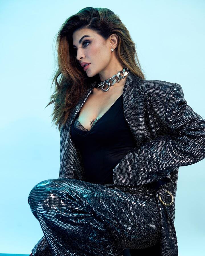 జాక్వెలిన్ ఫెర్నాండేజ్ అందమైన ఫోటోలు -Image credit: Jacqueline Fernandez/Instagram