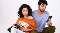 Ishaa Saha on Sohobashe: সিনিয়র বলে সেটে অনুভবকে ব়্যাগিং করতেন ইশা!