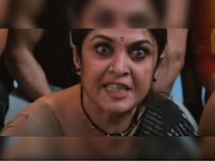 Liger Trailer: લાઇગરના ટ્રેલરમાં રમ્યાકૃષ્ણનનો ધાકડ અંદાજ જોવા મળ્યો, જુઓ Photos