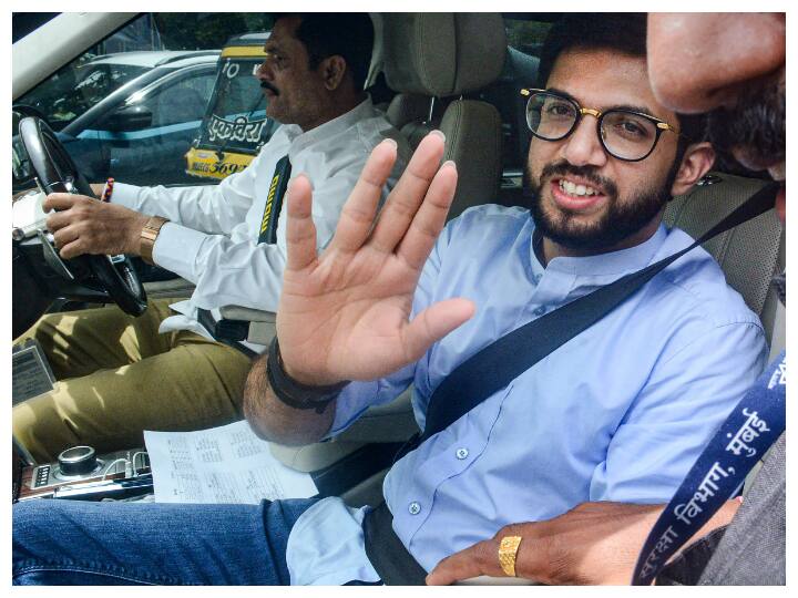 Maharashtra: 'I Have Set Out To Build Shiv Sena Afresh': Aaditya Thackeray At Launch Of Three-Day Rally Maharashtra: Will Build Shiv Sena Afresh, Says Aaditya Thackeray As He Embarks On Three-Day Rally