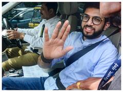 Maharashtra: Will Build Shiv Sena Afresh, Says Aaditya Thackeray As He Embarks On Three-Day Rally