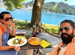 Yash Radhika Pandit Pics: પત્ની રાધિકા પંડિત સાથે વેકેશન પર ક્વોલિટી ટાઇમ સ્પેન્ડ કરી રહ્યો છે યશ