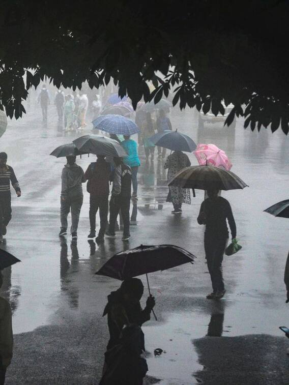 తెలుగు రాష్ట్రాల్లో నేడు వర్షం అలర్ట్! ఎక్కడెక్కడో తెలుసా?