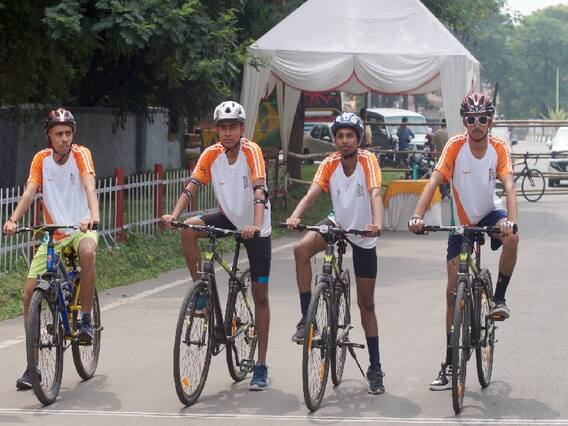 Jharkhand: बर्लिन स्पेशल ओलंपिक गेम्स के लिए चयन प्रक्रिया शुरू, बोकारो में लगा 4 दिवसीय सिलेक्शन कैंप Jharkhand: बर्लिन स्पेशल ओलंपिक गेम्स के लिए चयन प्रक्रिया शुरू, बोकारो में लगा 4 दिवसीय सिलेक्शन कैंप