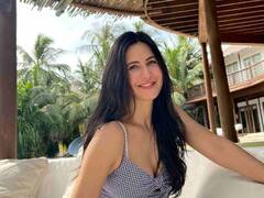 PHOTO : व्हेकेशन मोड! प्रेग्नन्सीच्या चर्चेदरम्यान कतरिना कैफने शेअर केले सुंदर फोटो