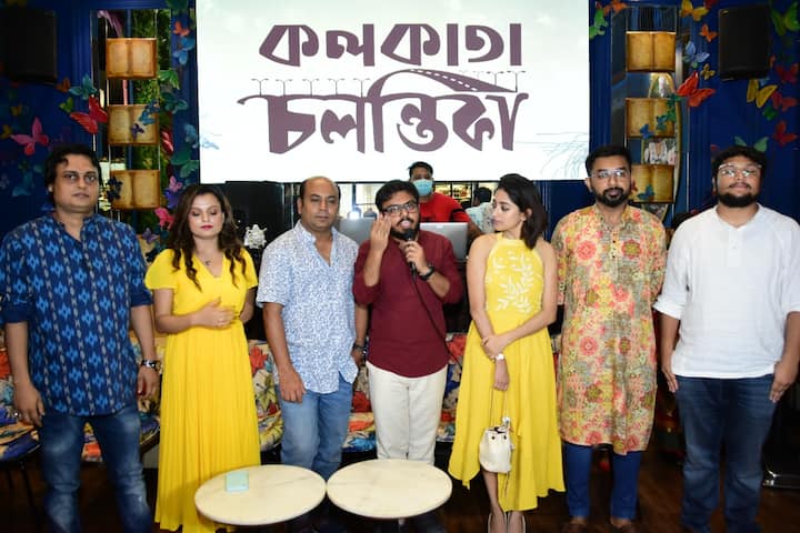 ছবিতে ইশার চরিত্রের নাম টুম্পা। তাঁর কথায়, 'পাভেলের সঙ্গে কাজ করার অভিজ্ঞতা দারুণ। ও সেটে এসে সবার মধ্যে একটা ভালো অনুভূতি ছড়িয়ে দেয়, কাজ করতে ইচ্ছা করে।'