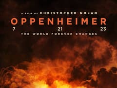 Oppenheimer: ఈసారి అణుబాంబు పేలుడే - క్రిస్టోఫర్ నోలన్ కొత్త సినిమా పోస్టర్!