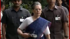 Congress slams opposition about Sonia Gandhi's ED summon | ABP news