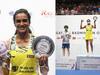 PV Sindhu: சிங்கப் பெண்ணே… பாட்மிண்டன் வீராங்கனை பி.வி.சிந்து போட்டோஸ்!