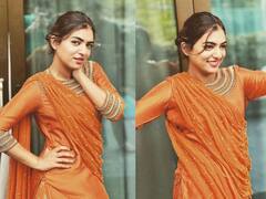 Actress Nazriya: ஆல்வேஸ் க்யூட்...நஸ்ரியா நசீம் போட்டோஸ் !