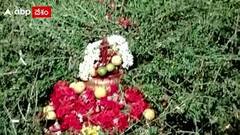 Nellore: అమ్మవారి ఆలయం నిండా గోరింటాకు | ABP Desam