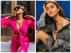 Krystle Dsouza की हर अदा है कातिलाना, अपने स्टाइलिश लुक से फैंस को बनाती हैं दीवाना
