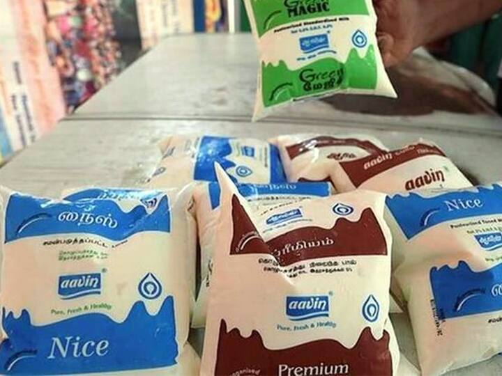 Dairy Products GST Imposition of Dairy Products Price Increase.. Do you know what? ஜிஎஸ்டி வரியால் ஆவின் பால்பொருட்கள் விலை உயர்வு - எந்தெந்த பொருட்களின்  விலை உயர்ந்தது தெரியுமா..?