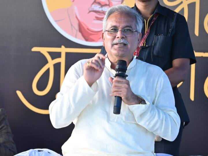 ED Questions Sonia Gandhi: सीएम भूपेश बघेल का ED पर निशाना, कहा- 'कैमरा लगाएं और पूछताछ को टीवी पर दिखाएं, है हिम्मत?' ED Questions Sonia Gandhi CM Bhupesh Baghel warned ED Sonia Gandhi inquiries on TV ann ED Questions Sonia Gandhi: सीएम भूपेश बघेल का ED पर निशाना, कहा- 'कैमरा लगाएं और पूछताछ को टीवी पर दिखाएं, है हिम्मत?'