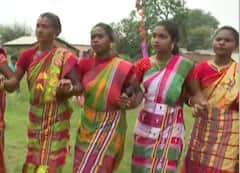 Presidential Election Result: Draupadi Murmu के गांव में नाच-गाकर मना रहे लोग जश्न