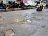 Pune Potholes News: खचलेले रस्ते अन् खड्डे तातडीने दुरुस्त करा; खड्ड्यांच्या प्रश्नावर चंद्रकांत पाटील अॅक्शन मोडवर