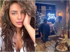 Priyanka Chopra Birthday: पति Nick Jonas और मां मधु चोपड़ा के साथ प्रियंका चोपड़ा ने कुछ यूं बिताई शाम, देखें तस्वीरें और Video