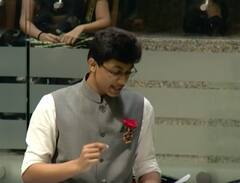 ગુજરાતમાં પ્રથમવાર યુવા મોડલ એસેમ્બલી, આ યુવક બન્યો એક દિવસનો મુખ્યમંત્રી, જાણો કેવી રીતે થઇ પસંદગી?