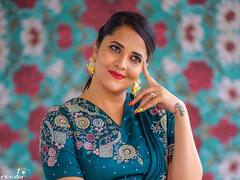 Anasuya Bhardwaj: మోడ్రన్ డ్రెస్స్ లో మెరిసిపోతున్న  అనసూయ బ్యూటిఫుల్ పిక్స్