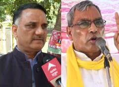 UP Politics: सपा नेता उदयवीर सिंह बोले- ओम प्रकाश राजभर ने कौन सा च्यवनप्राश खा लिया कि रातों-रात बदल गए?