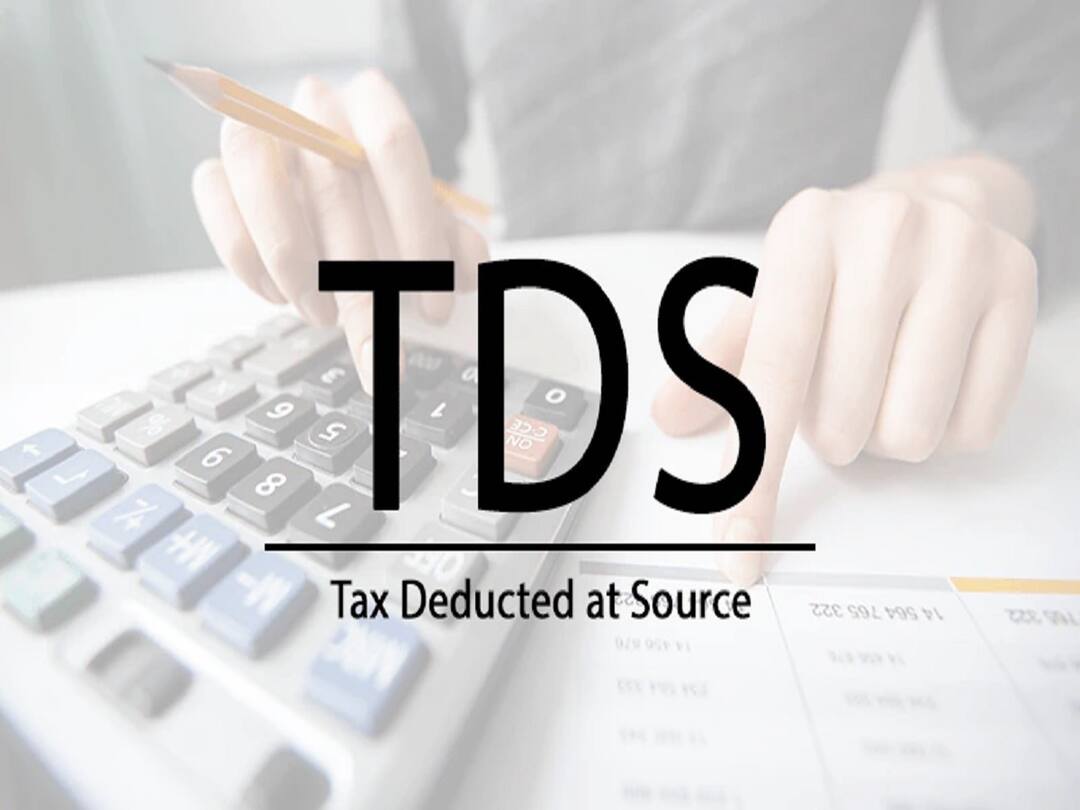 know about how to claim tds claim income tax return process TDS Claiming Process :  TDS प्रमाणात कापला गेलाय? रिफंडसाठी 'असा' करा क्लेम