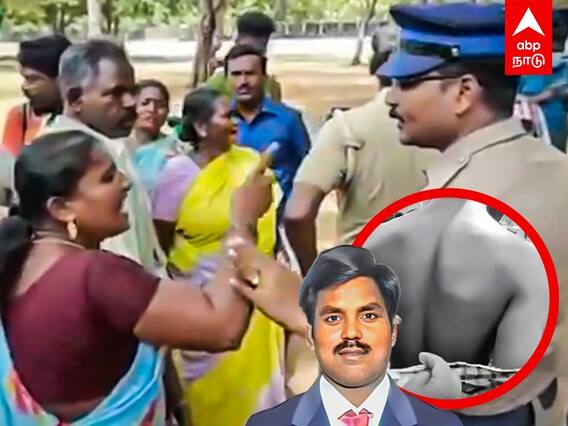 Villupuram : 72 மாணவர்கள் மீது ஆசிரியர் கொடூர தாக்குதல்...பள்ளியில் குவிந்த பெற்றோர்களால் பரபரப்பு..