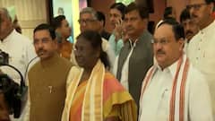 Presidential Elections 2022: Will July 21 prove to be fortunate for Draupadi Murmu? | ABP News