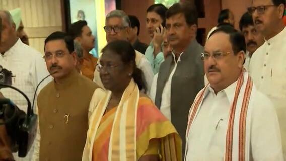 Presidential Elections 2022: Will July 21 prove to be fortunate for Draupadi Murmu? | ABP News