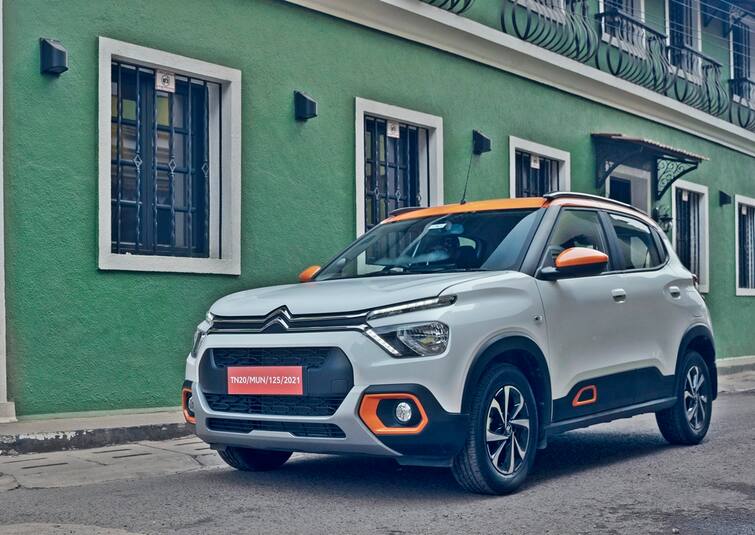 Citroen C3 launched in India at Rs 5.7 lakh starting Citroen C3: ફ્રેન્ચ ઓટોમેકરે આટલી ઓછી કિંમતે Citroen C3 લોન્ચ કરી