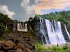 Ramdaha Falls: बारिश में बढ़ी रमदहा वाटरफॉल की खूबसूरती, 100 फीट की ऊंचाई से गिर रहा पानी, तस्वीरें देख खुश हो जाएगा मन