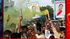 कहीं ढोल, कहीं नगाड़े, कहीं लड्डू, कहीं पटाखे...ऐसे मनाया जा रहा है Draupadi Murmu की जीत का जश्न